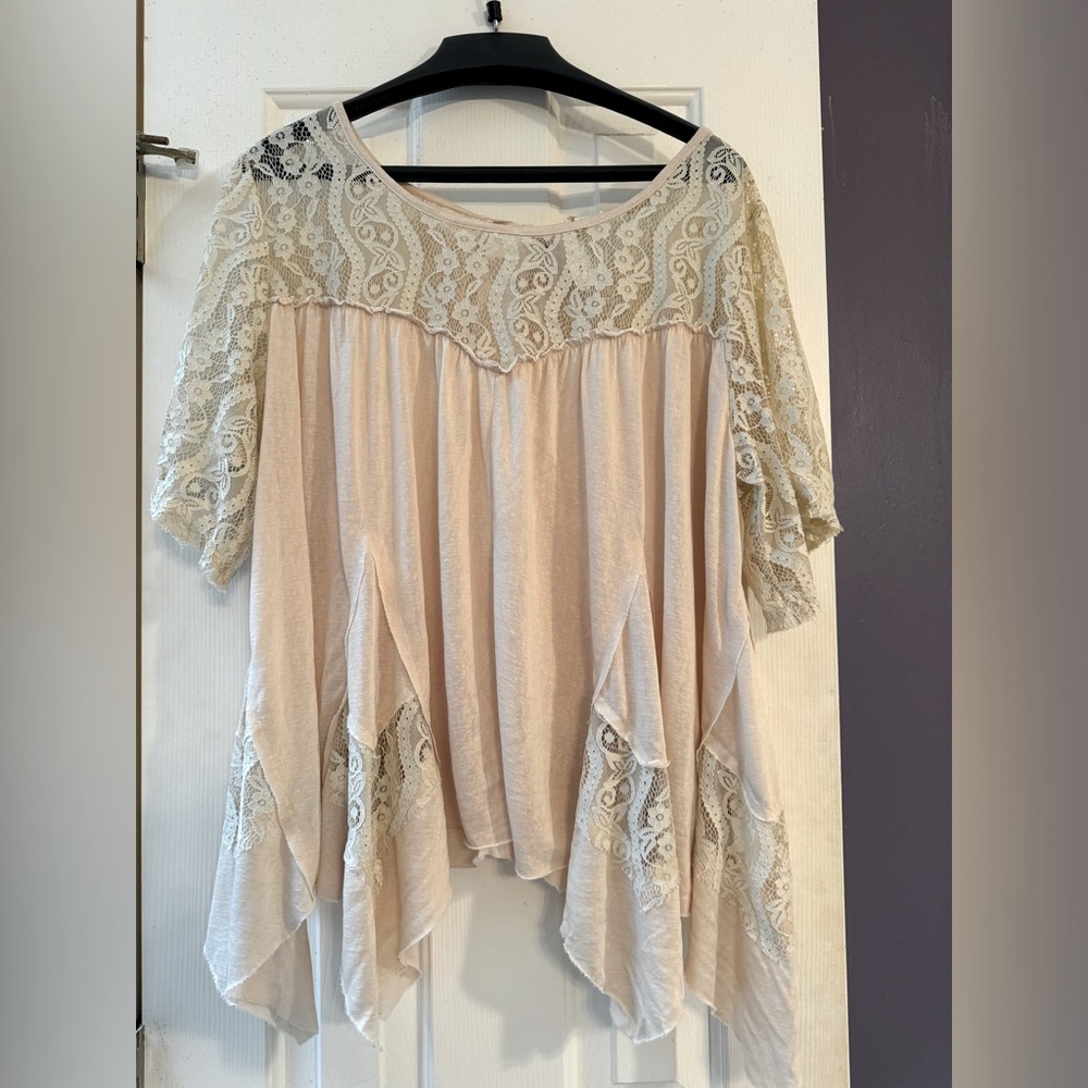 NWT boutique tunic